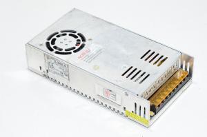5VDC 70A 350W output, 100-120VAC/200-240VAC 7,3-3,7A input S-350-5 switching mode power supply