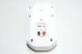 Apart MASK4-TW 4,25" 70W small design two-way loudspeaker, white