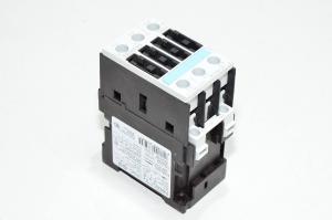 Siemens 3RT1023-1B 40A / 575VAC 24VDC 3x NO + 1x NC kontaktori