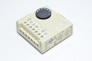 Rittal SK 3110 enclosure internal thermostat, 24/48/60VDC, 115/250VAC, +5 ...+60°C
