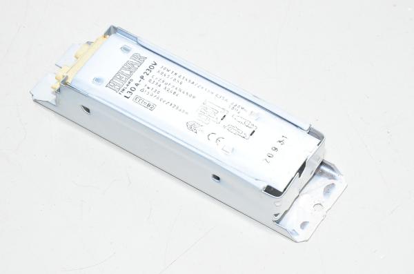 Helvar L40A-P230 magnetic ballast for single 36W fluerescent lamps