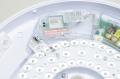 Ensto Lumo sensor light LED Circular 4117349 downlight 23,5W 827/830/840 2700K/3000K/4000K 2300/1500/1000/700lm IP44 335mm *new*