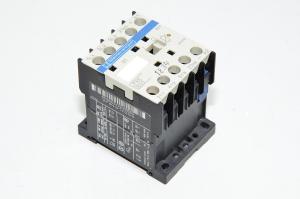 Telemecanique LP4K0601 20A / 690VAC 24VDC 3x NO + 1x NC kontaktori with LED indikaattorilla