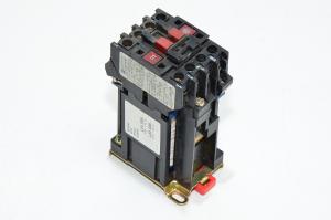 Telemecanique LP1-D129 25A / 660VAC 220VAC 3x NO + 1x NO 1x NC kontaktori