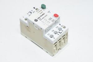 Allen-Bradley 140-MN-0250 1,6-2,5A moottorinsuojakatkaisija