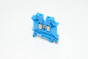 Phoenix Contact UK 5 N 3004388 4mm² 800V 32A sininen yksikerrosläpimenoriviliitin ruuvikiinnityksellä