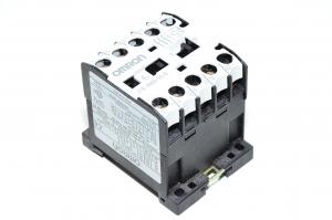 Omron J7K-AMA-10-D24V 20A / 690VAC, 24VDC, 3x NO + 1x NO kontaktori