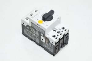 Klöckner & Moeller PKZM0-1,6 1,6A / 690VAC 400VAC  3x NO kontaktori