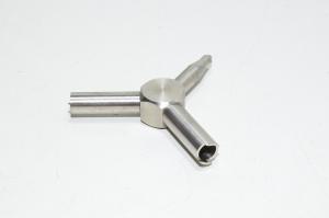 Three way triangle element valve key *new*