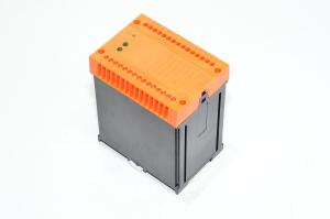 Dold BO5988.61/024/61 hätäpysäytysmoduuli 230VAC 24VDC 6x NO + 1x NC *uusi*