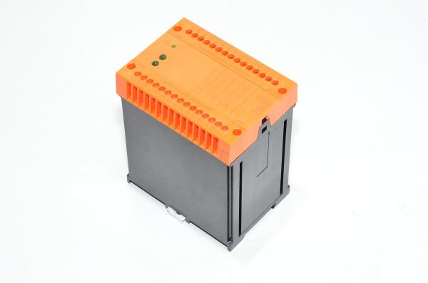Dold BO5988.61/024/61 emergency stop module 230VAC 24VDC 6x NO + 1x NC *new*