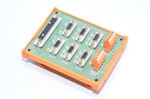 Adept MP6-S 30330-12470 servo liike -liitäntäpaneeli 24VDC *uusi*