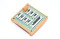 Adept MP6-E 30330-12450 motion interface panel encoder 24VDC *new*