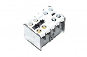 Omron J73K-AM-11 apukoskettimet 1x NC 1x NO *uusi*