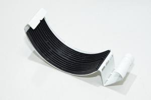Rainwater gutter joint bracket
