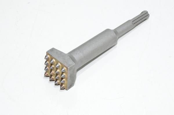 Rouhintatyökalu 32x32mm volframikarbidi rouhintapäällä, SDS+ kiinnityksellä *uusi*