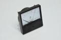 Shinohara analog DC ammeter S-80 class 2,5 *Screen glass broken*