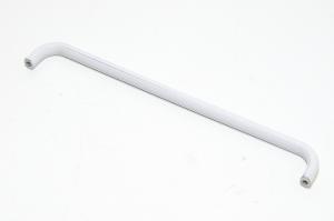 Metallinen harmaa kahva 232x30x10mm