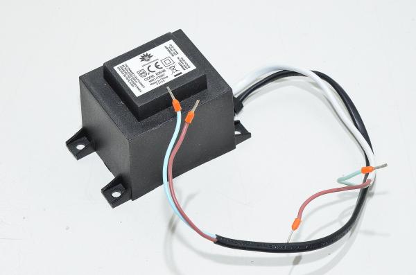 230VAC sisään 23VAC 30VA ulos Johnson Diversey muuntaja MEC-T3987