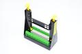 Murrelektronik 63020 Eurocard holder SKP 48pin form F, 250V, 100x160mm (z+b+d), screw terminal *new*