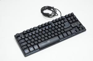 Trust GXT 833 Thado TKL Usb pelinäppäimistö 1,8m johdolla