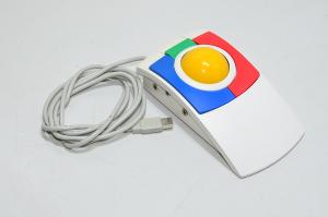 Clearly superior technologies CST1350SA trackball hiiri