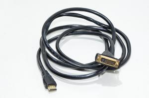 HDMI to DVI-D liitäntäkaapeli, 2m