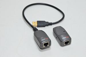 Aten UCE260 USB 2.0 -laajennin jatke ethernetkaapelilla