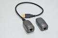 Aten UCE260 USB 2.0 -extender for ethernet cable
