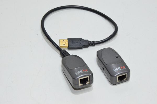 Aten UCE260 USB 2.0 -extender for ethernet cable