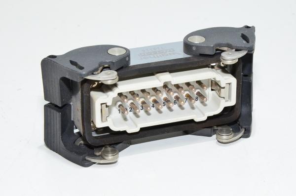 Walther B16 710216 16A uros virtaliitin kotelolla B16 714116