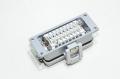 Walther B16 710116 16A female power connector with housing B16 1771613
