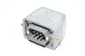 Wieland 70.310.0640 16A male power connector with housing 70.352.0628