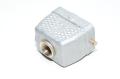 Wieland 70.310.0640 16A male power connector with housing 70.352.0628