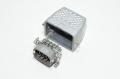 Wieland 70.310.0640 16A male power connector with housing 70.352.0628