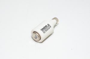 T16A 500VAC gG harmaa Diazed II (DII) Siemens keraaminen tulppasulake