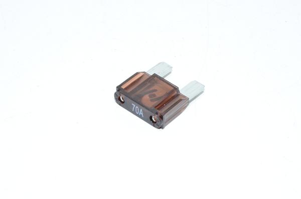 70A 32V clear APX Maxi blade fuse *new*