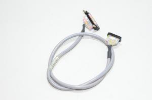 Omron connecting cable XW2Z-100J-A1 for use with XW-series PLC units