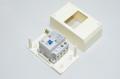 STOTZ vikavirtasuojakytkin F302-25/0,03 2P 25A 30mA