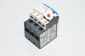 Telemecanique LRD06 1-1,6A luokka 10A / 690VAC  3P lämpörele