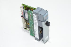 Allen-Bradley SLC 500 SLC 5/03CPU 1747-L532 CPU unit + 1747-M11 32kB EEPROM memory module