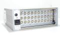 RDP Modular 603 housing + 6 x 621 LVDT Amplifiers + 650 Serial interface and data logger module +  631 Power supply