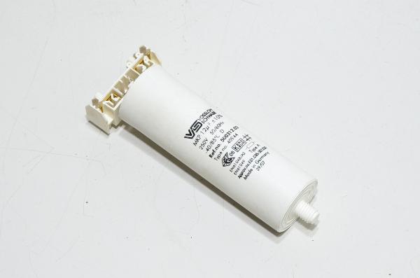 Vossloh Schwabe 500312.03 40944 MKP 12µF 250VAC 40944 kompensointikondensaattori