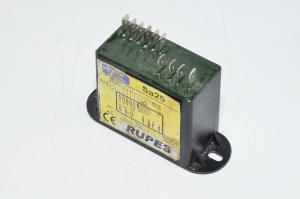 Rupes SA25 load operated relay controller for intelligent vacuum line operation