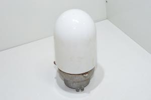 Slo 21-22/-250V glass dome lamp bullet