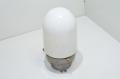 Slo 21-22/-250V glass dome lamp bullet