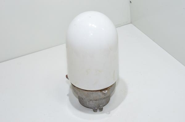 Slo 21-22/-250V glass dome lamp bullet