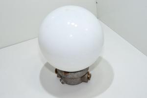 Slo 21-22/-250V glass dome lamp sphere