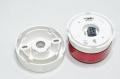 Klaxon flashguard xenon flashing beacon 45-712311 red