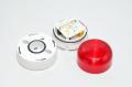 Klaxon flashguard xenon flashing beacon 45-712311 red
